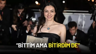 Merve Dizdar’dan Koşu Azmi: “Bittim ama Bitirdim de”