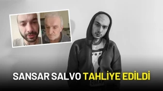 Sansar Salvo Tahliye Edildi: “Çok Öfkelenmiştim, Çok Pişmanım”