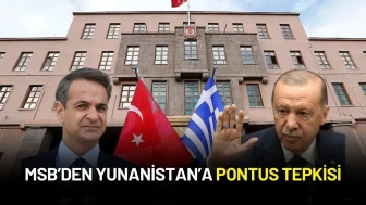 MSB’den Yunanistan’a Pontus Tepkisi: “Önce Kendi Tarihinizle Yüzleşin”