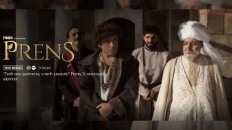 “Prens” 3. Sezonuyla Geri Döndü! Nereden İzlenir?
