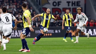Sofyan Amrabat Beşiktaş Derbisinde Oynayacak Mı?