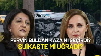 DEM Parti Sözcüsü Ayşegül Doğan, Pervin Buldan’a Yönelik Suikast Girişimi İddialarını Yanıtladı