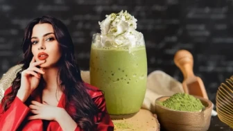 Derin Talu Boğaziçi Üniversitesi'nde Öğrencilerle Buluştu: Matcha Çayı Repliğiyle Salon Kahkahaya Boğuldu