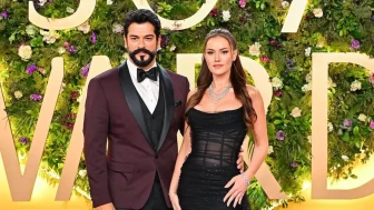 Burak Özçivit’ten Romantik Paylaşım!