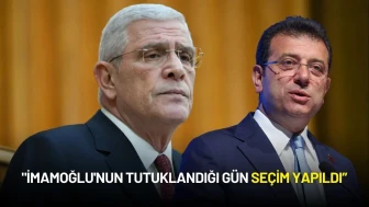Müsavat Dervişoğlu’ndan İmamoğlu Mesajı: “CHP’nin Adayıydı, Tutuklama Seçime Denk Getirildi”