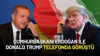 Cumhurbaşkanı Erdoğan ile Donald Trump Telefonda Görüştü: Gündemde İran ve Ukrayna Vardı