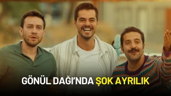 Gönül Dağı’nda Şok Ayrılık: "O" Oyuncu Kadrodan Çıkıyor!