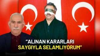 Öcalan'dan PKK'nın Fesih Kararına İlk Açıklama: “Alınan Kararları Saygıyla Selamlıyorum”