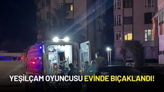Yeşilçam Oyuncusu Evinde Bıçaklandı! Sosyal Medya Tanışması Kanlı Bitti