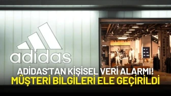 Adidas’tan Kişisel Veri Alarmı! Müşteri Bilgileri Ele Geçirildi