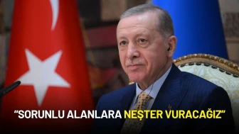 Cumhurbaşkanı Erdoğan’dan Belediyeler İçin Yapılandırma Mesajı: “Sorunlu Alanlara Neşter Vuracağız”