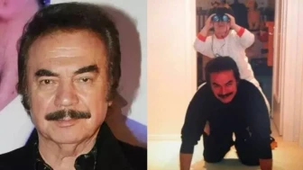 Orhan Gencebay’ın Torunu Efe Gencebay Görüntülendi: "Oyunculuk Neden Olmasın?"