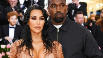 Kim Kardashian'dan Kanye West'e Sert Önlem: Çocuklarım Tehlikede