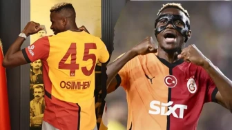 Osimhen’den Şampiyonluk Sözü: “5. Yıldız İçin Her Şeyimi Vereceğim”