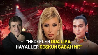 İrem Derici'den Galatasaray'a Sitem: “Hedefler Dua Lipa, Hayaller Coşkun Sabah mı?”