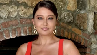 Nurgül Yeşilçay, Ortaköy Pazarı’nda Sevgilisiyle Görüntülendi