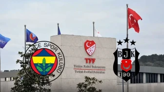 TFF'den Fenerbahçe ve Beşiktaş’a Derbi Faturası: Lazer, Tezahürat ve Tribün Cezaları!