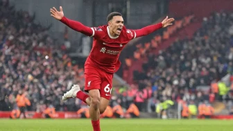 Liverpool'dan Şok Ayrılık! Trent Alexander-Arnold Sezon Sonunda Takımdan Ayrılacak