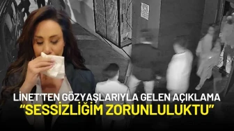 Linet’ten Gözyaşlarıyla Gelen Açıklama: “Sessizliğim Zorunluluktu”