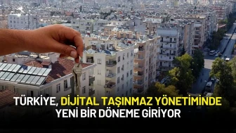 Gayrimenkulde Devrim: Türkiye’ye Dijital Taşınmaz Yönetimi Geliyor!