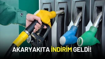 Akaryakıta Dev İndirim! İşte 6 Mayıs 2025 Güncel Akaryakıt Fiyatları