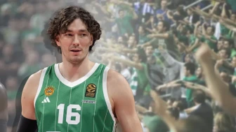 Cedi Osman’ın 19 Mayıs Paylaşımı Yunan Basınını Karıştırdı! "Kışkırtıcı" Tepkisi Geldi