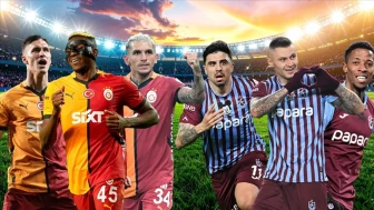 Ziraat Türkiye Kupası Finalinde Dev Kapışma! İşte Trabzonspor - Galatasaray Muhtemel 11’leri