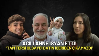 Kızılay Eski Başkanı Kerem Kınık’ın Kızı Zehra Kınık’a Verilen Cezaya Acılı Aileden Tepki
