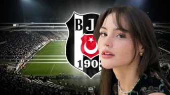 “Prens” Dizisinin Yıldızı Derya Pınar Ak, Gönlünü Beşiktaşlı Futbolcuya Kaptırdı
