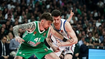 Anadolu Efes Panathinaikos’a Yenildi mi? Euroleague Serisi 2-1 Oldu!