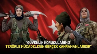 MSB'den Korucular Açıklaması: "Güvenlik Korucularımız Terörle Mücadelenin Gerçek Kahramanlarıdır"