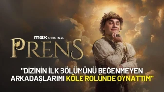 Giray Altınok: "Dizinin İlk Bölümünü Beğenmeyen Arkadaşlarımı Köle Rolünde Oynattım"