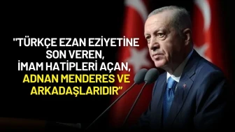 Cumhurbaşkanı Erdoğan’dan Kritik Mesajlar