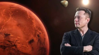 Elon Musk'tan Kıyamet Senaryosu: “Dünya Yok Olacak, Kurtuluş Mars’ta!”