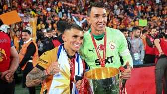 Torreira'dan Gelecek Mesajı: “Galatasaray’da Çok Mutluyum, Pişmanlık Yok!”