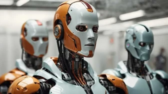 Fransa 2027'de Robot Askerleri Cepheye Göndermeye Hazırlanıyor