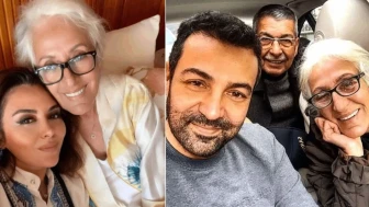 Aslı ve Saruhan Hünel’in Acı Günü: Anneleri Şükran Hünel Hayatını Kaybetti