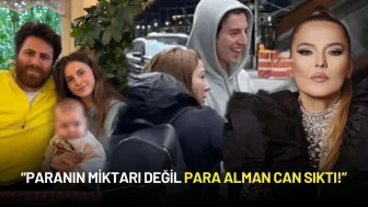 Demet Akalın’dan Şükriye Aci’nin Para Almasına Tepki: “Paranın Miktarı Değil Para Alman Can Sıktı!”