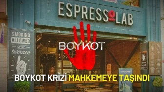 Boykot Krizi Mahkemeye Taşındı: EspressoLab, Sosyal Medya Paylaşımları Nedeniyle Dava Açtı