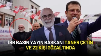 İBB'ye 3. Dalga Operasyon: Medya ve Kültür A.Ş. İhaleleri Soruşturmasında 22 Kişiye Gözaltı