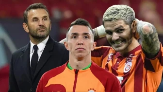 Muslera'nın Vedası Sonrası Galatasaray'da Icardi Dönemi Başlıyor