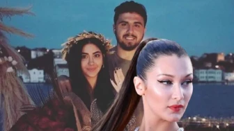 Ozan Tufan'ın Bella Hadid Anısı Zeynep Sever Demirel'i Kahkahaya Boğdu!