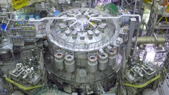 ITER Füzyon Reaktörü Nedir? İşte Katılımcı 7 Devlet