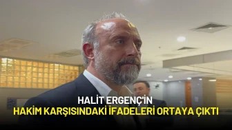 Halit Ergenç'in Hakim Karşısındaki İfadeleri Ortaya Çıktı