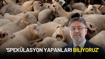 Bakan Yumaklı’dan Kurbanlık Fiyatları İçin Net Mesaj: Fahiş Artış Yok!