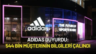 Adidas'tan Kişisel Veri İhlali Açıklaması: 544 Bin Müşterinin Bilgileri Çalındı