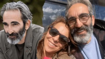 Fırat Tanış ve Zeynep Günay İlk Kez Objektiflere Yakalandı!