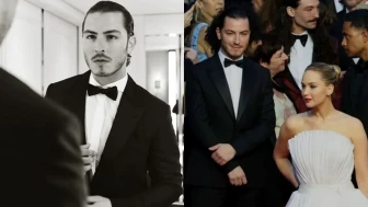 Boran Kuzum Cannes’da Jennifer Lawrence’ı İzledi: “Poz Vermek Yerine Ona Bayılarak Baktım”
