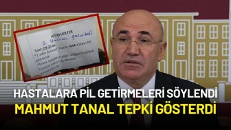 Şanlıurfa Harran Üniversitesi Tıp Fakültesi’nde Sağlık Krizi: Hastalara Pil Getirmeleri Söyleniyor