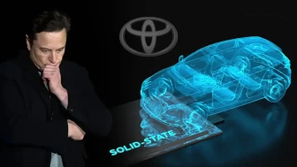 Toyota'dan Elektrikli Araç Devrimi: Solid-State Bataryalar Otomotiv Dünyasını Sarsıyor!